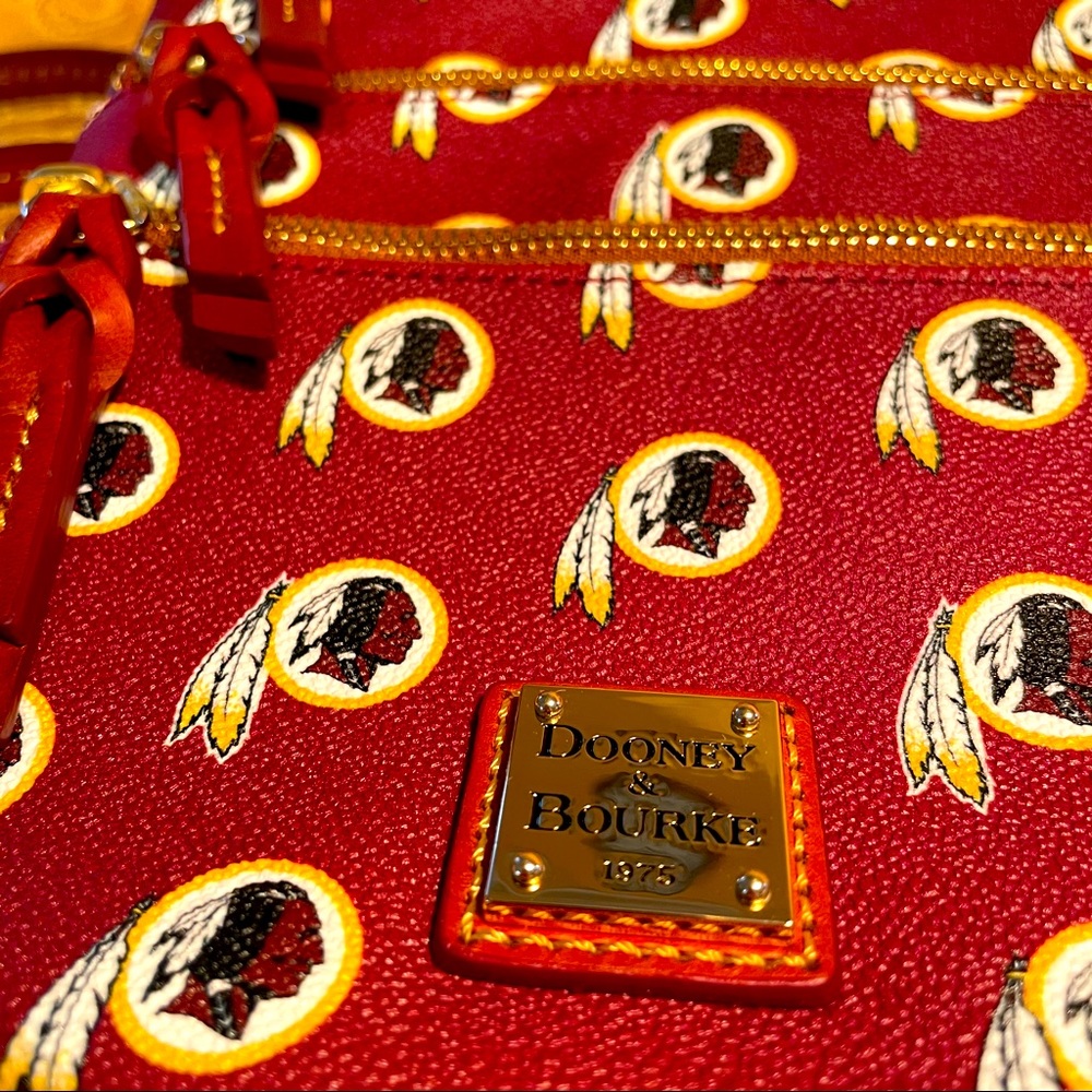 Dooney & Bourke NFL Washington Redskins Purse